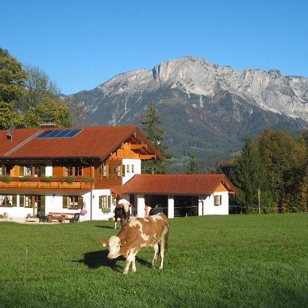 Kainhaeusl Aigner Gbr Apartment Berchtesgaden Exterior foto
