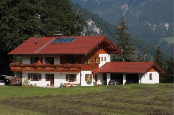 Kainhaeusl Aigner Gbr Apartment Berchtesgaden Exterior foto